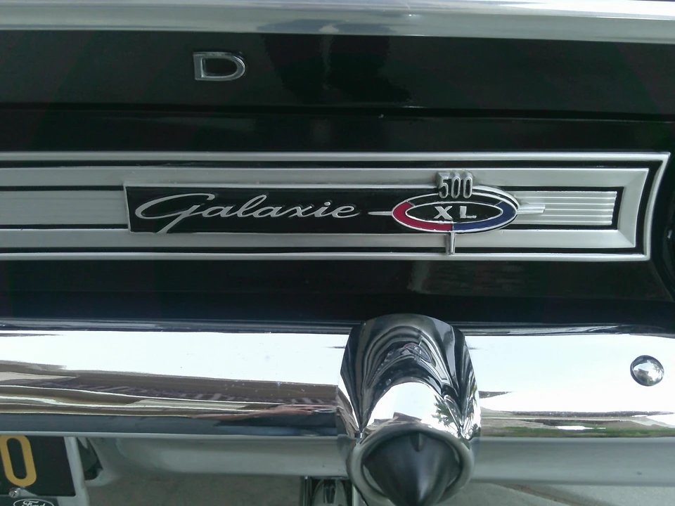 1964 Ford Galaxie 2nd Gen - Image 26 of 31