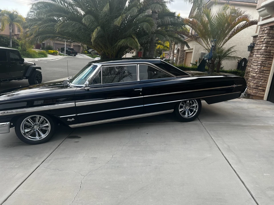 1964 Ford Galaxie 2nd Gen - Image 2 of 31