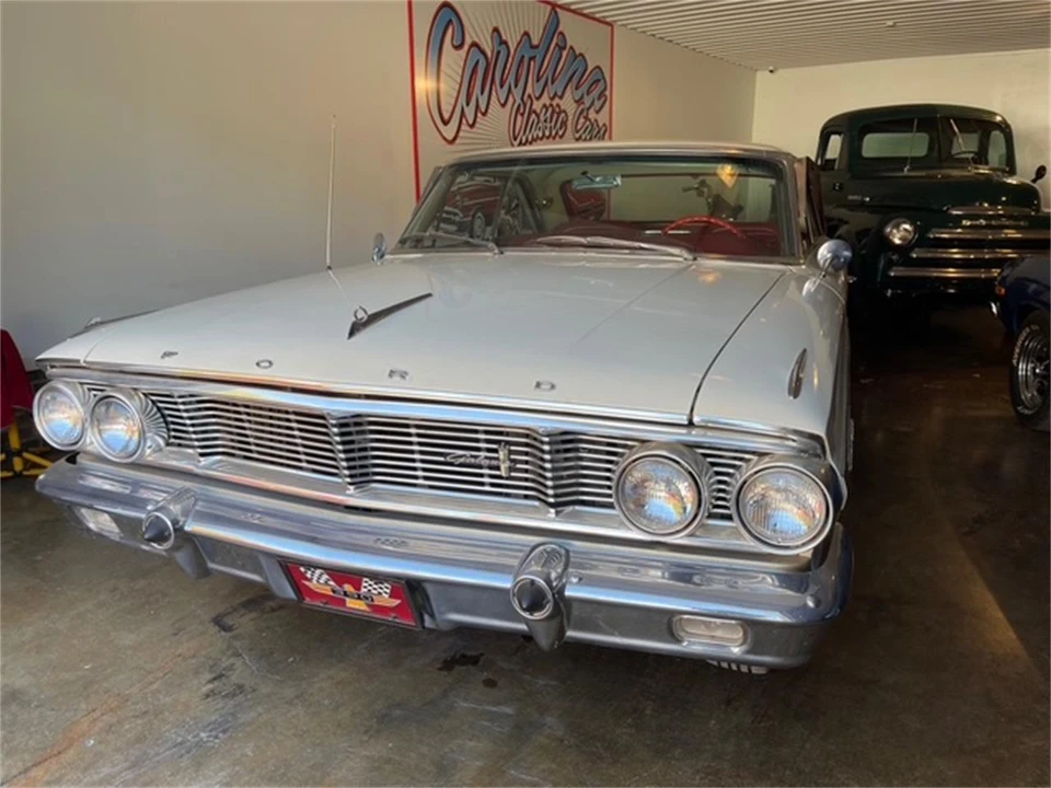 1964 Ford Galaxie 2nd Gen - Image 4 of 18