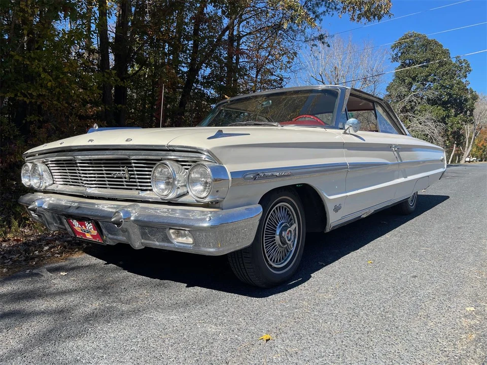 1964 Ford Galaxie 2nd Gen - Image 3 of 18