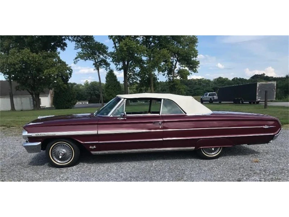 1964 Ford Galaxie 2nd Gen - Image 9 of 31
