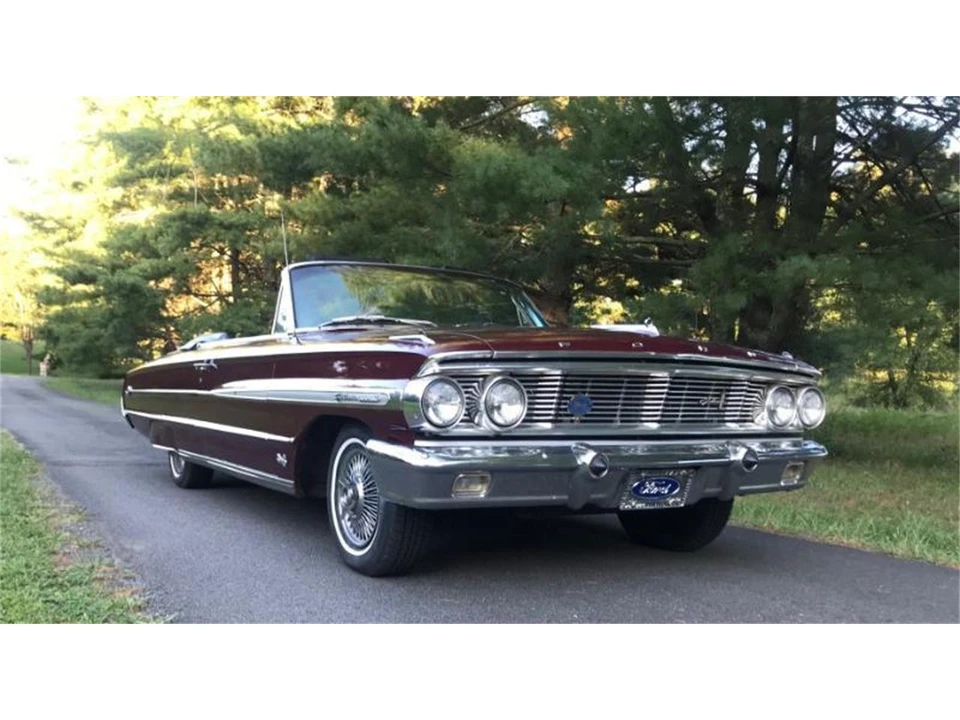 1964 Ford Galaxie 2nd Gen - Image 3 of 31