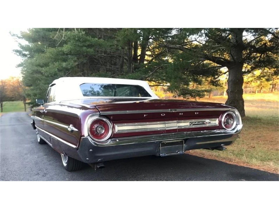 1964 Ford Galaxie 2nd Gen - Image 12 of 31