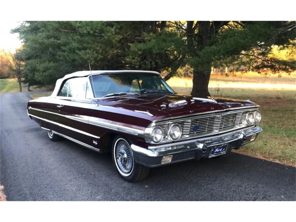 1964 Ford Galaxie 2nd Gen - Image 5 of 31