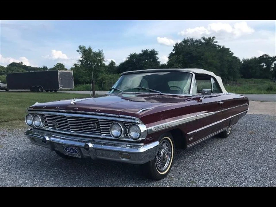 1964 Ford Galaxie 2nd Gen - Image 6 of 31