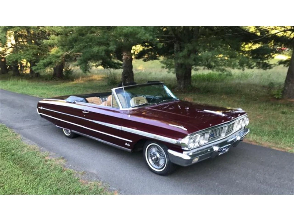 1964 Ford Galaxie 2nd Gen - Image 2 of 31