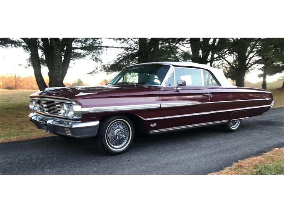 1964 Ford Galaxie 2nd Gen - Image 20 of 31