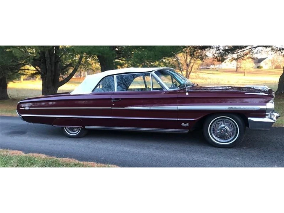 1964 Ford Galaxie 2nd Gen - Image 21 of 31