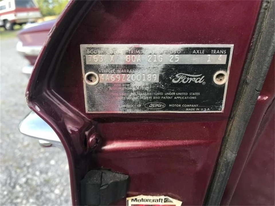 1964 Ford Galaxie 2nd Gen - Image 24 of 31