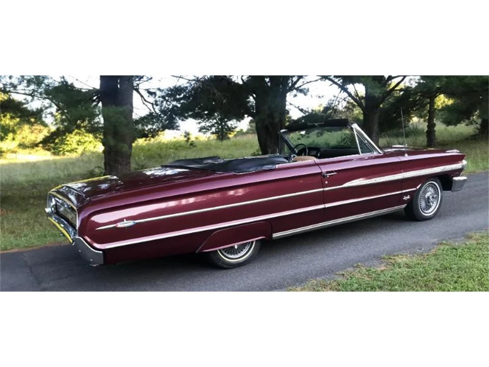 1964 Ford Galaxie 2nd Gen - Image 27 of 31