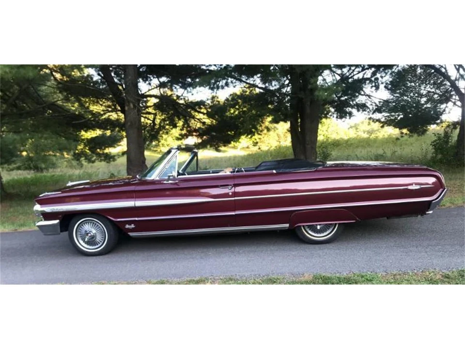 1964 Ford Galaxie 2nd Gen - Image 30 of 31