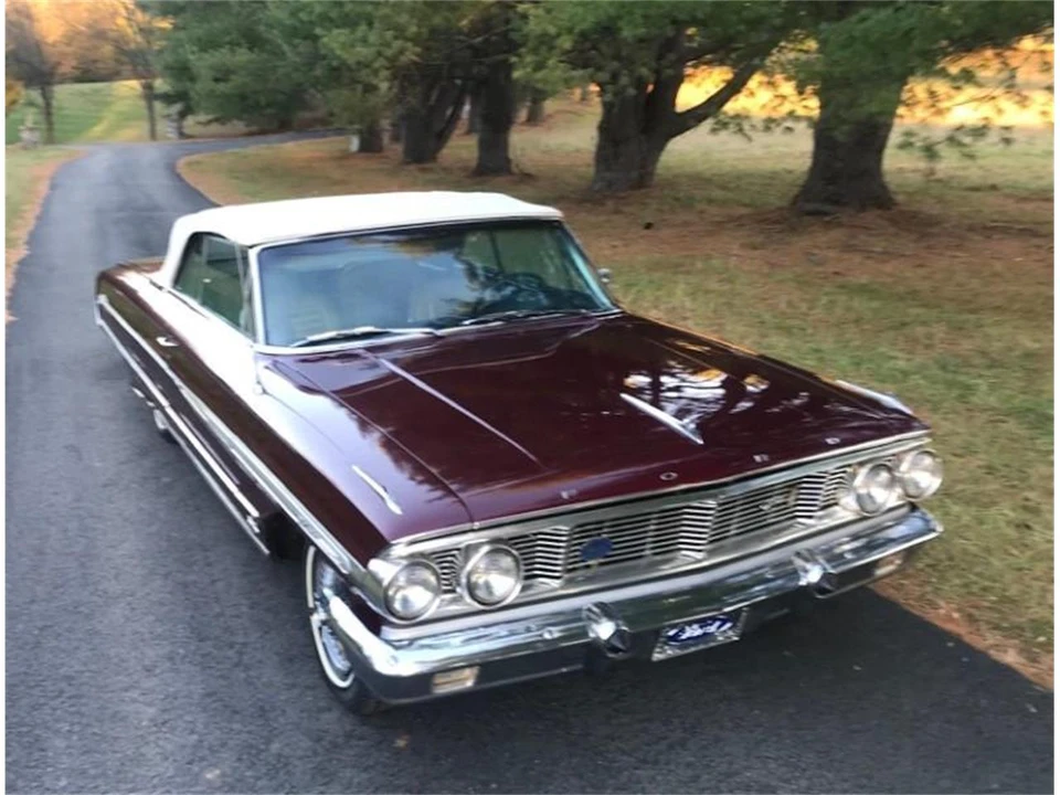 1964 Ford Galaxie 2nd Gen - Image 7 of 31
