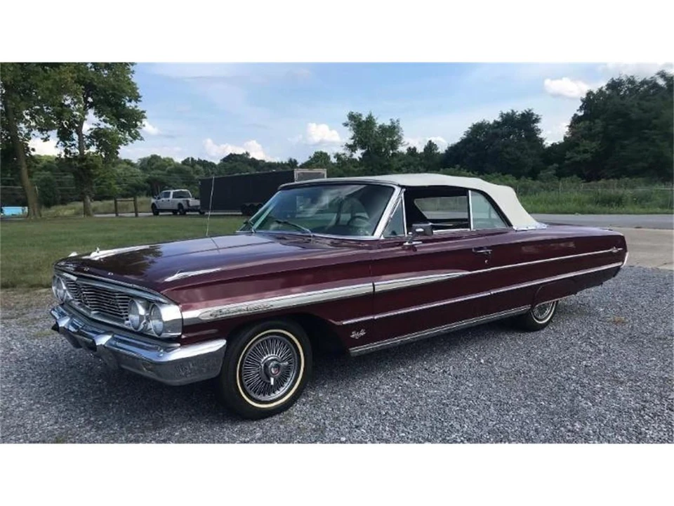 1964 Ford Galaxie 2nd Gen - Image 8 of 31
