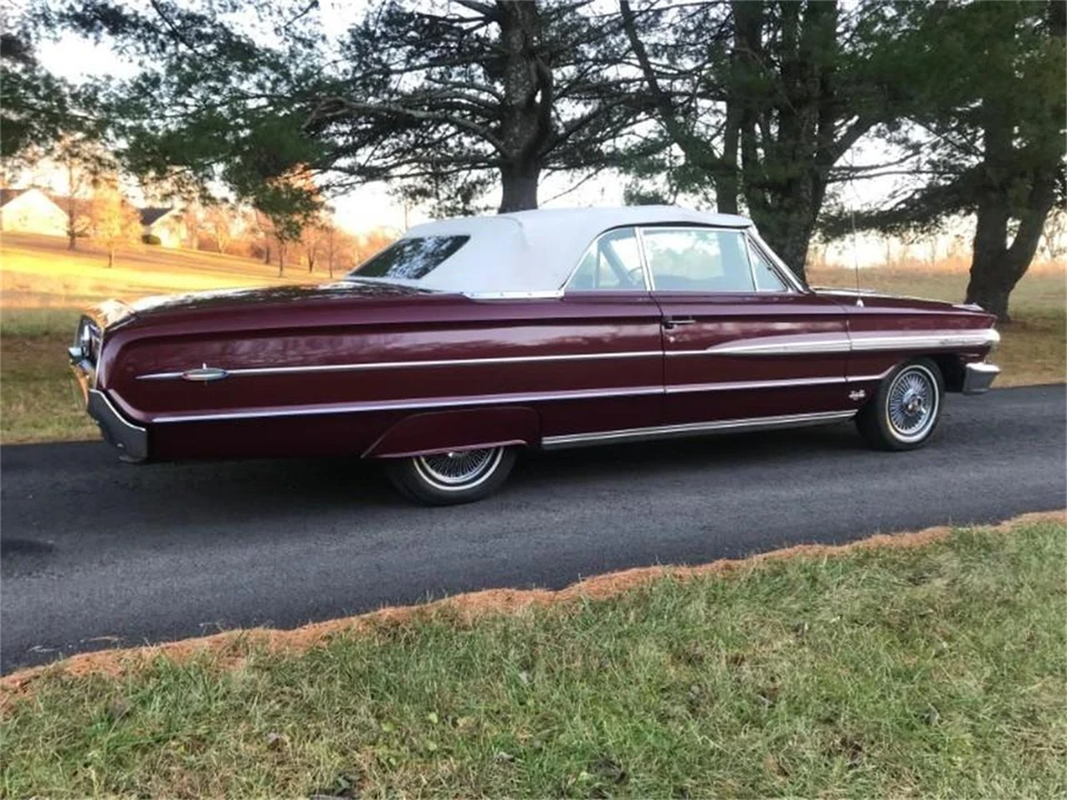 1964 Ford Galaxie 2nd Gen - Image 11 of 31