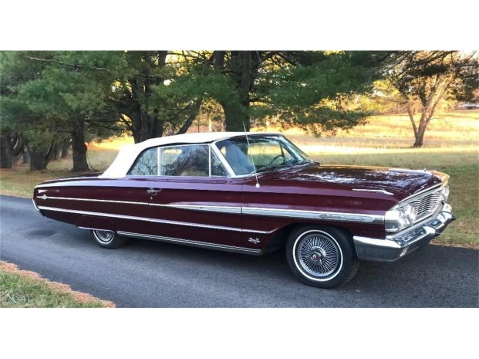 1964 Ford Galaxie 2nd Gen - Image 10 of 31