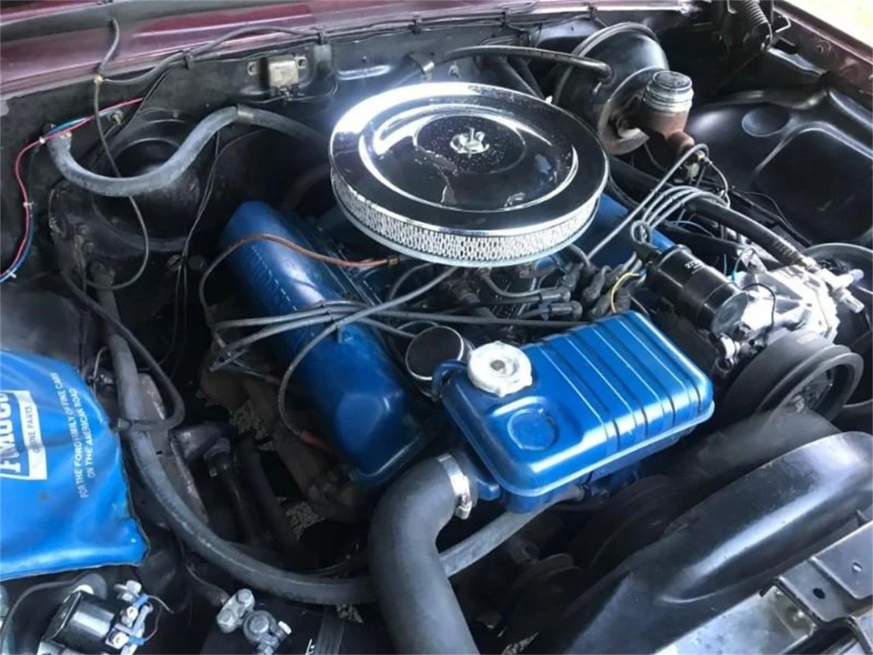1964 Ford Galaxie 2nd Gen - Image 18 of 31