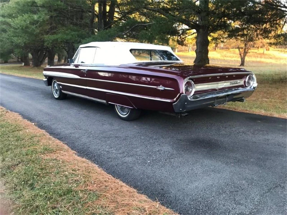 1964 Ford Galaxie 2nd Gen - Image 16 of 31