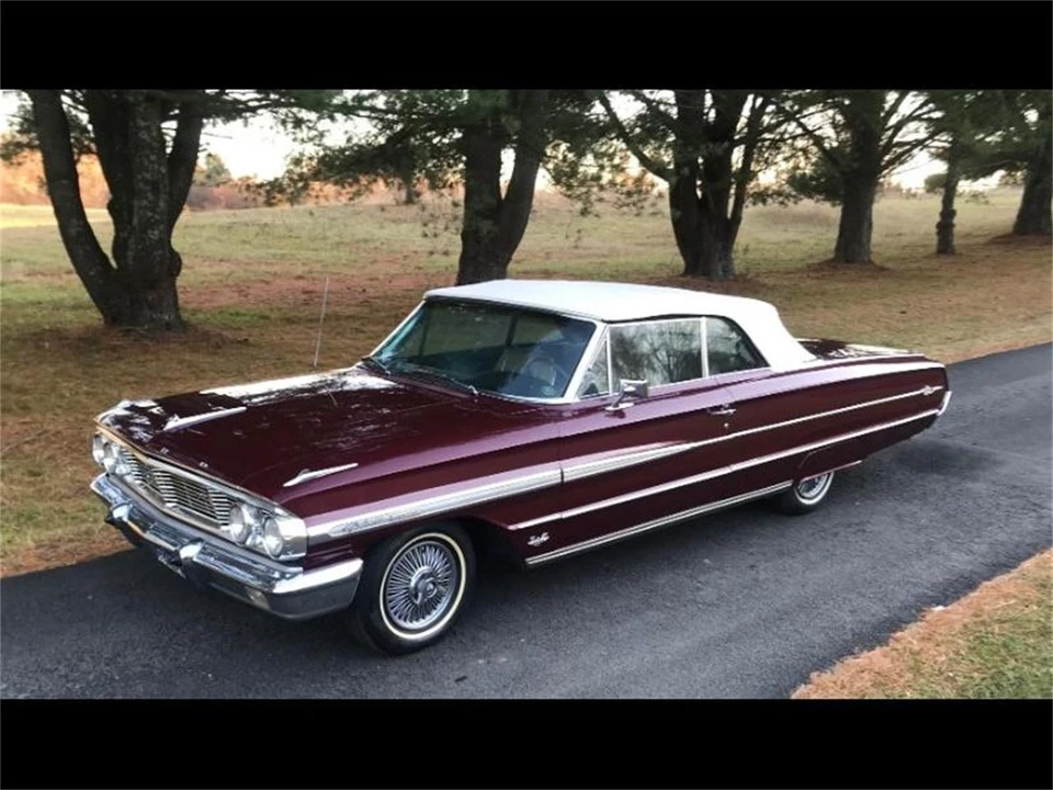 1964 Ford Galaxie 2nd Gen - Image 4 of 31