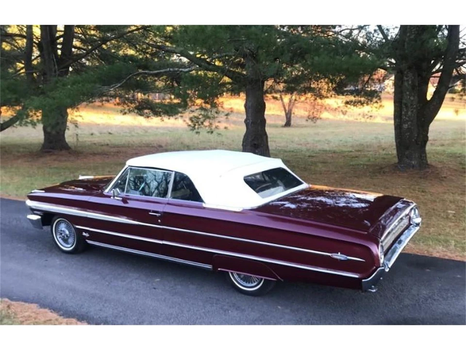 1964 Ford Galaxie 2nd Gen - Image 13 of 31