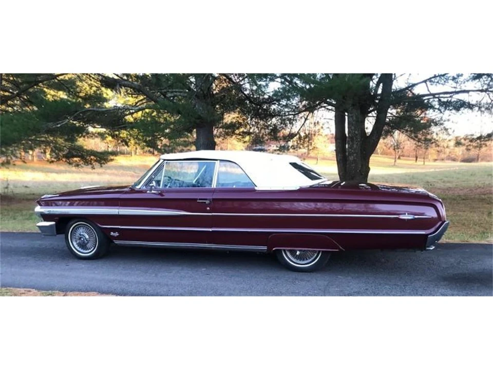 1964 Ford Galaxie 2nd Gen - Image 23 of 31