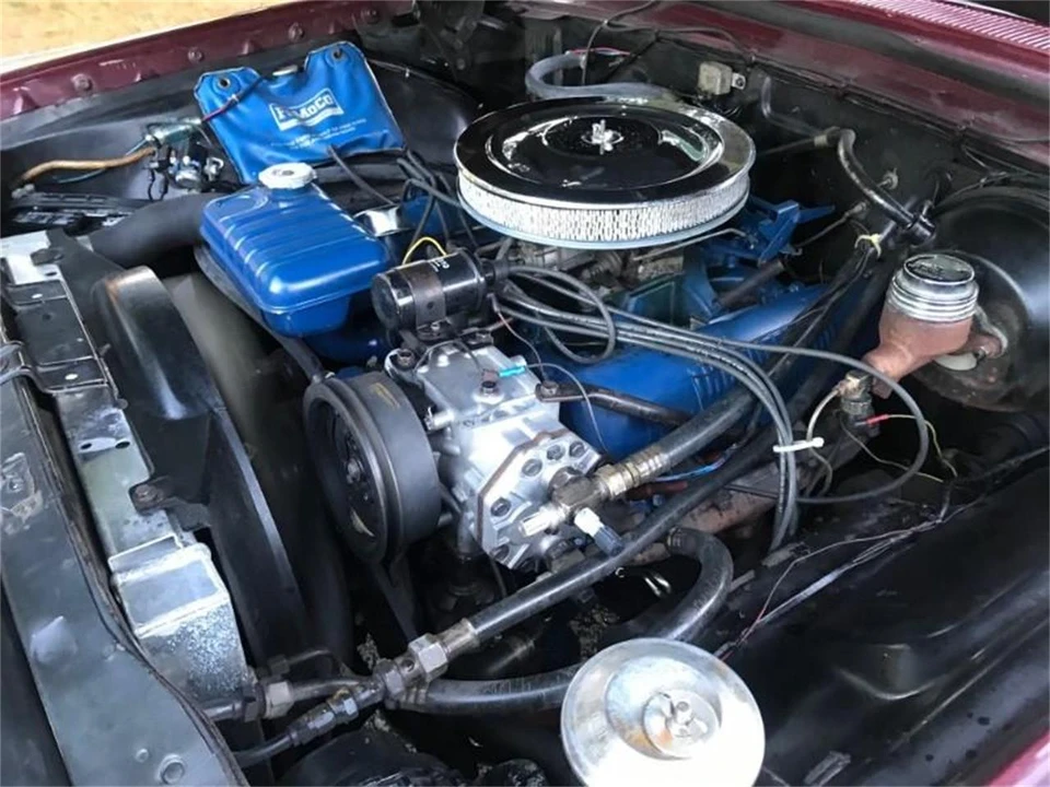 1964 Ford Galaxie 2nd Gen - Image 25 of 31