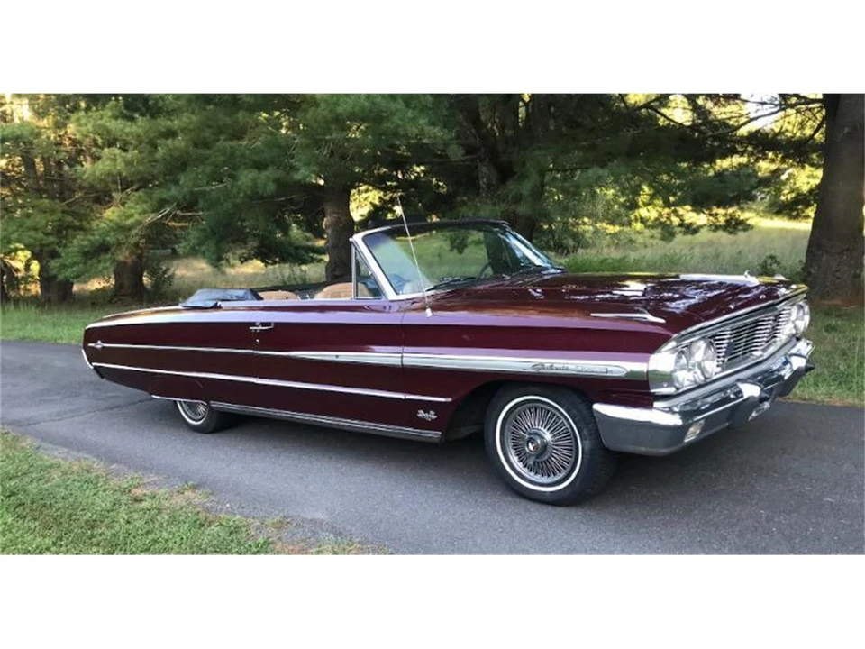 1964 Ford Galaxie 2nd Gen - Image 26 of 31
