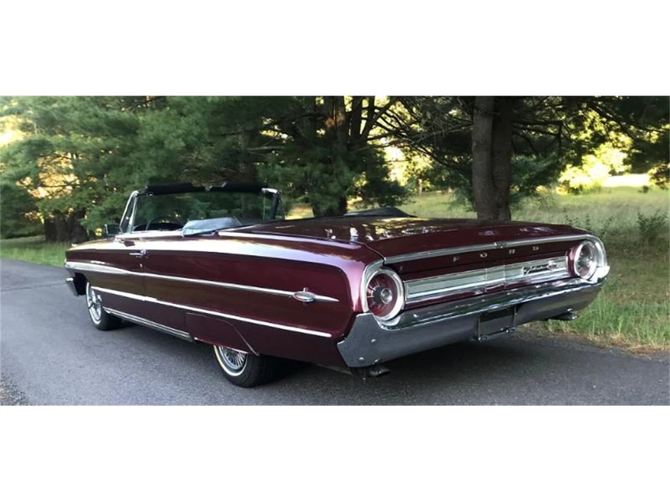 1964 Ford Galaxie 2nd Gen - Image 28 of 31