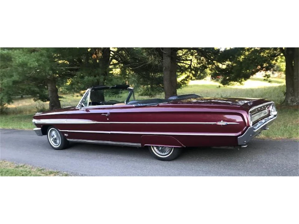 1964 Ford Galaxie 2nd Gen - Image 29 of 31