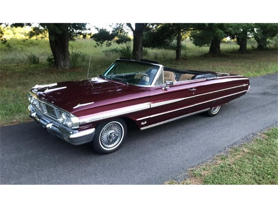 1964 Ford Galaxie 2nd Gen - Image 31 of 31