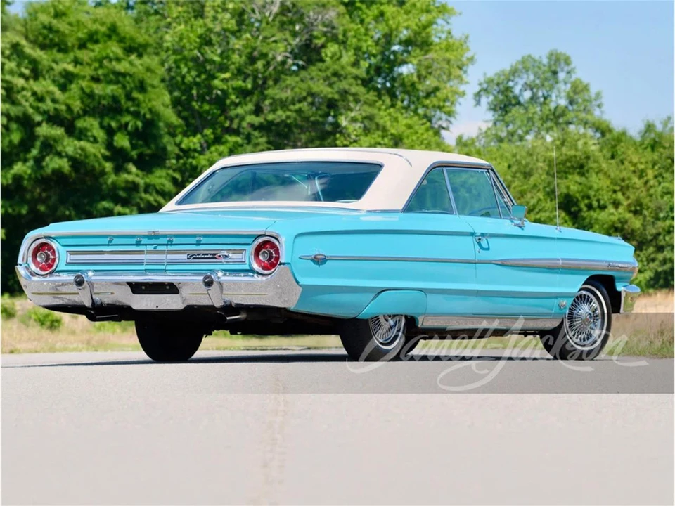 1964 Ford Galaxie 2nd Gen - Image 3 of 5