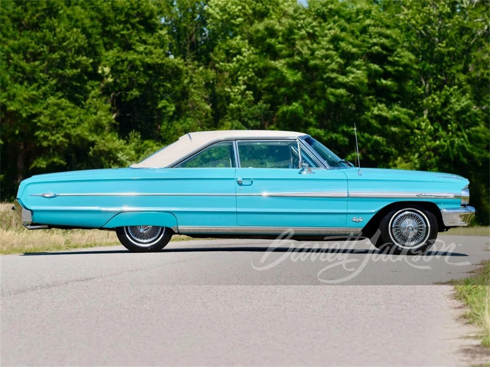 1964 Ford Galaxie 2nd Gen - Image 2 of 5