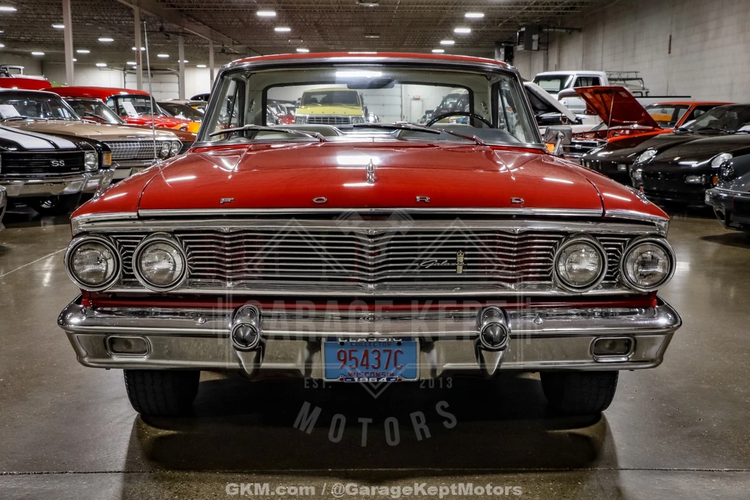 1964 Ford Galaxie 2nd Gen - Image 20 of 31