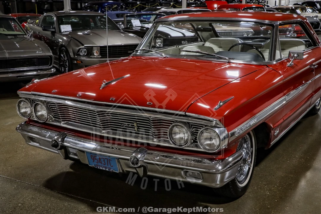 1964 Ford Galaxie 2nd Gen - Image 23 of 31