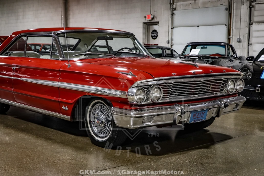1964 Ford Galaxie 2nd Gen - Image 14 of 31