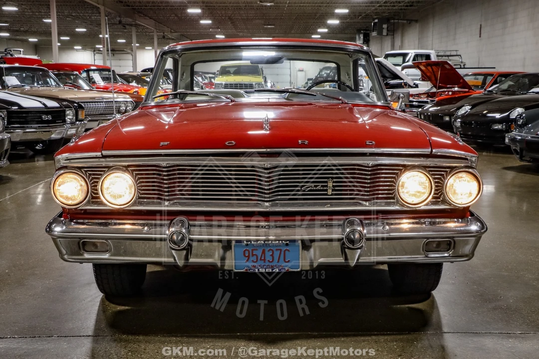 1964 Ford Galaxie 2nd Gen - Image 21 of 31