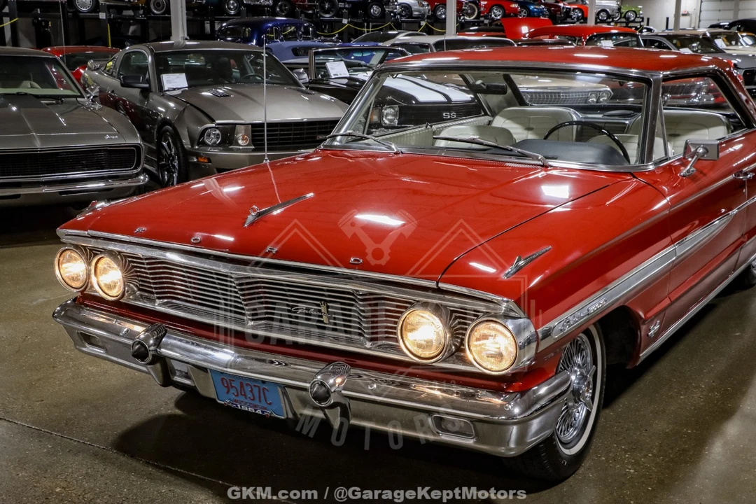 1964 Ford Galaxie 2nd Gen - Image 22 of 31