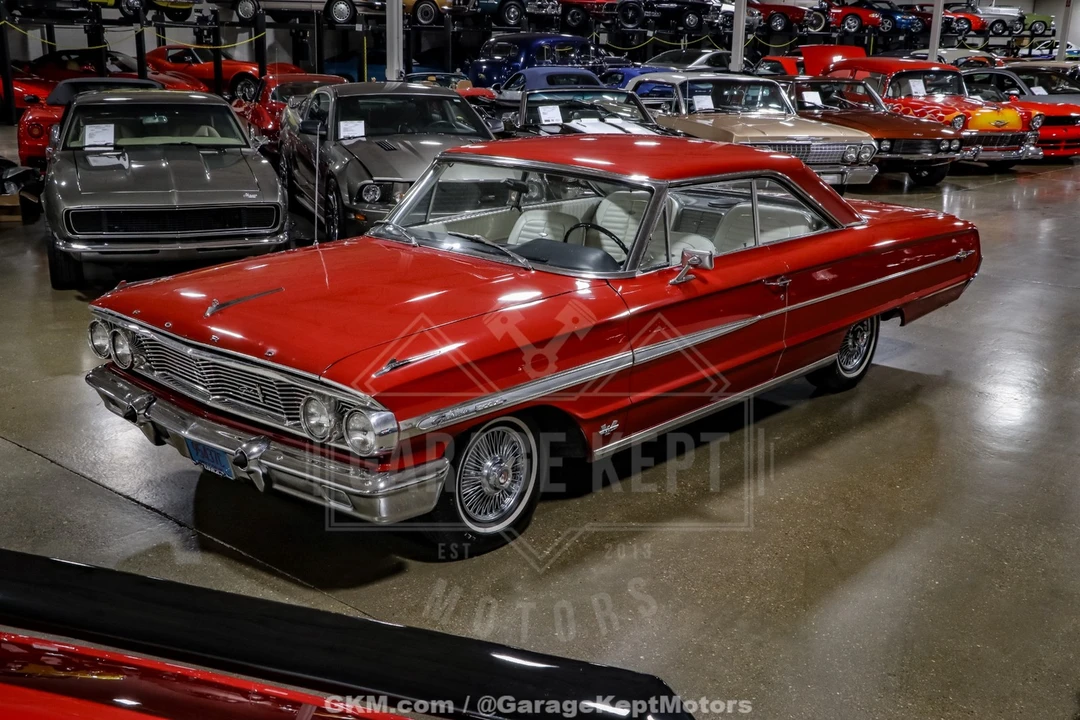 1964 Ford Galaxie 2nd Gen - Image 4 of 31