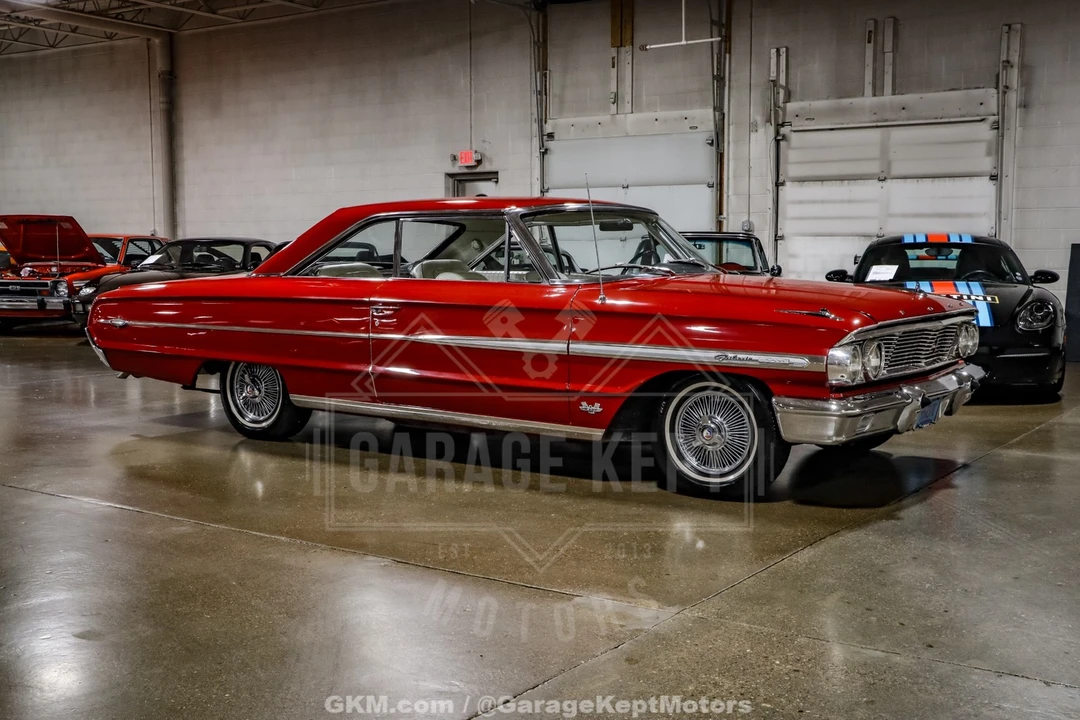 1964 Ford Galaxie 2nd Gen - Image 12 of 31