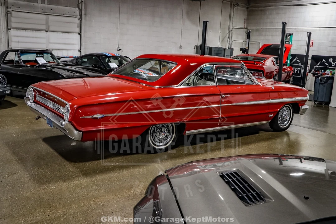 1964 Ford Galaxie 2nd Gen - Image 10 of 31