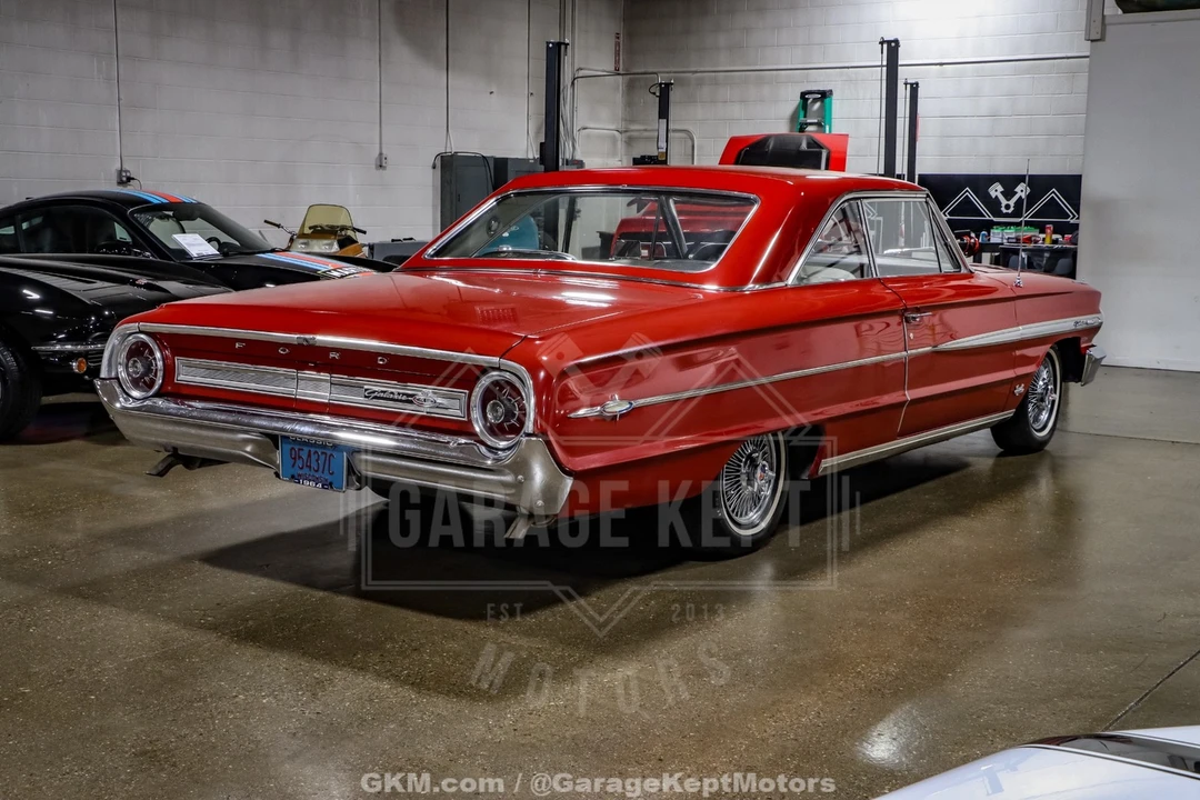 1964 Ford Galaxie 2nd Gen - Image 9 of 31