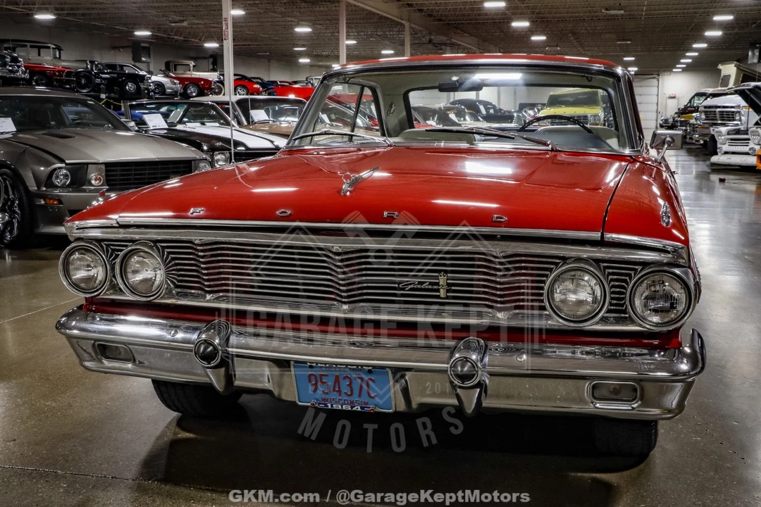 1964 Ford Galaxie 2nd Gen - Image 19 of 31