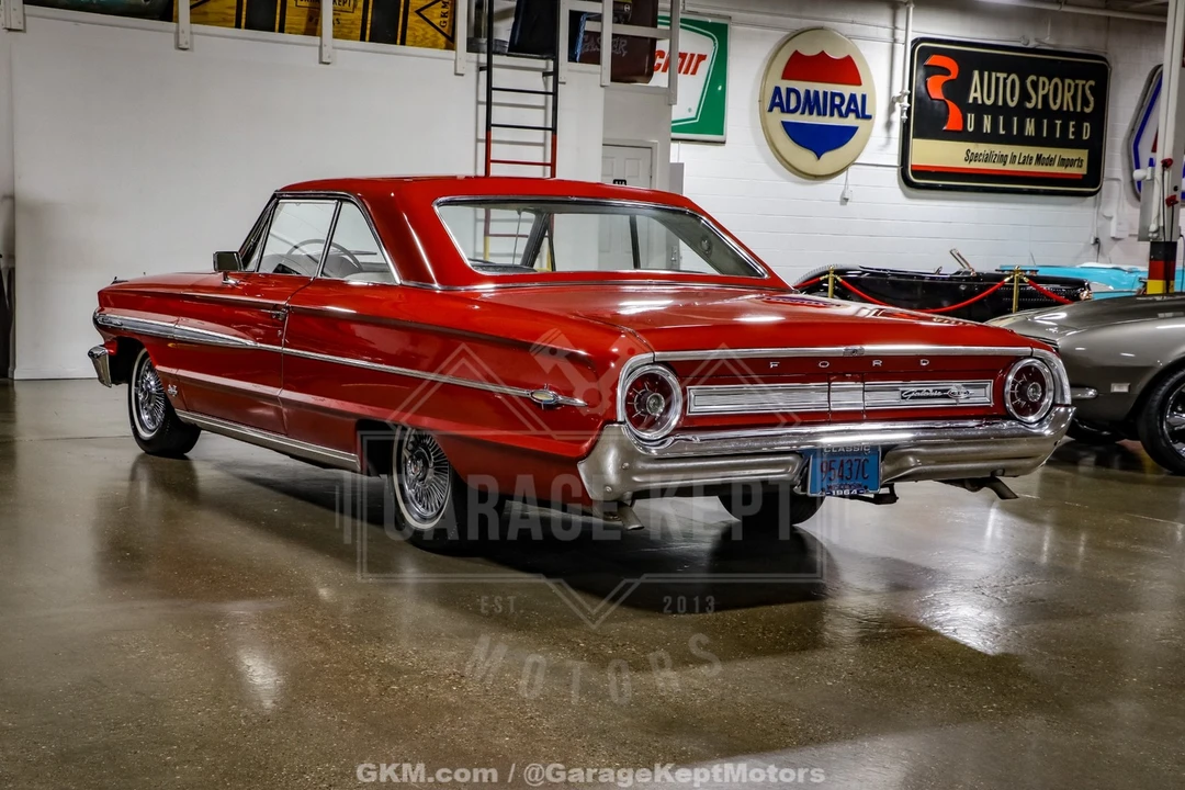 1964 Ford Galaxie 2nd Gen - Image 8 of 31