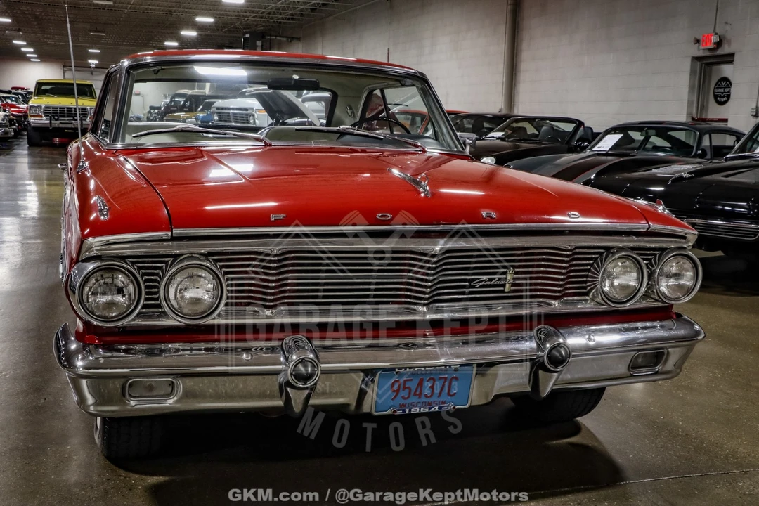 1964 Ford Galaxie 2nd Gen - Image 18 of 31