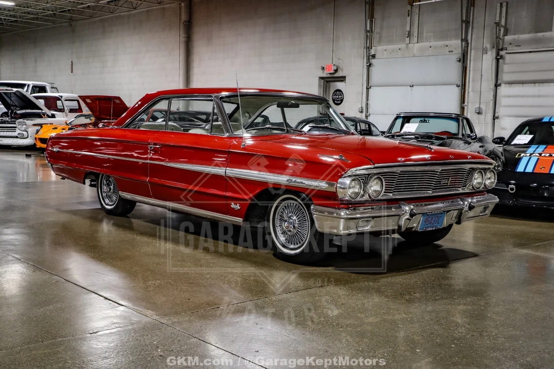 1964 Ford Galaxie 2nd Gen - Image 13 of 31