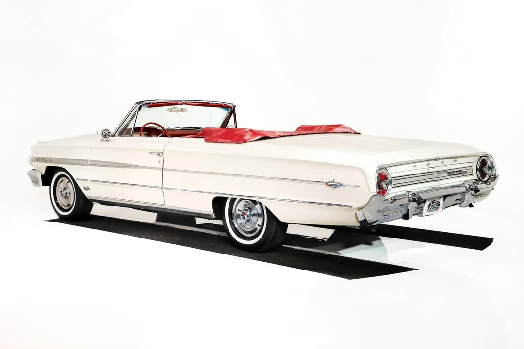 1964 Ford Galaxie 2nd Gen - Image 7 of 12