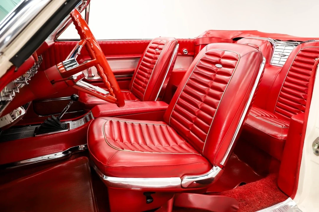 1964 Ford Galaxie 2nd Gen - Image 12 of 12