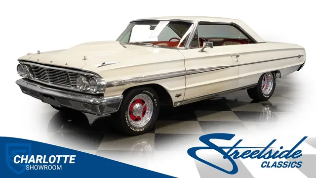1964 Ford Galaxie 500 XL Fastback