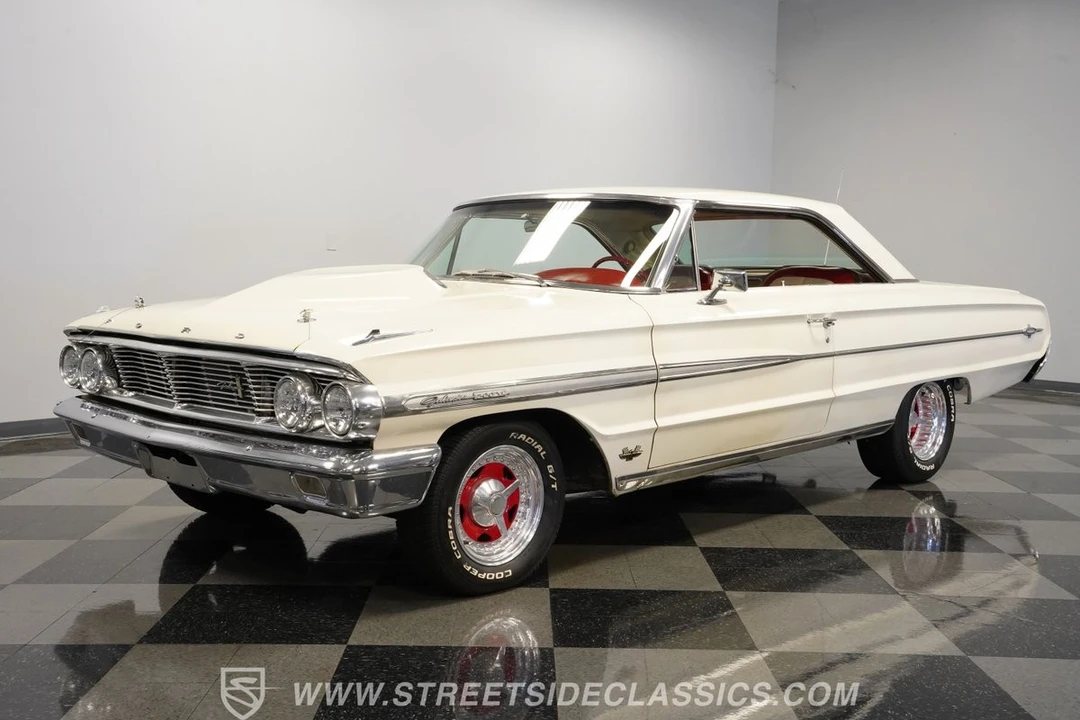 1964 Ford Galaxie 2nd Gen - Image 7 of 31