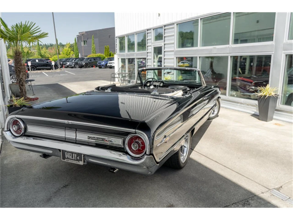 1964 Ford Galaxie 2nd Gen - Image 6 of 12