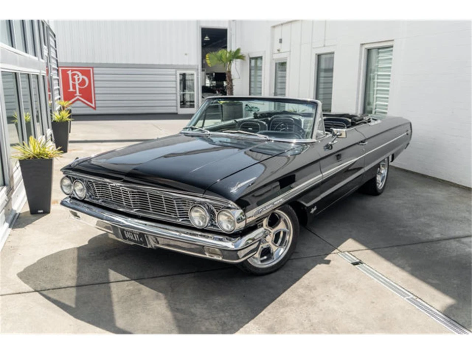1964 Ford Galaxie 2nd Gen - Image 3 of 12